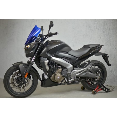   Motorrad touring Windschild / Scheibe  
  BAJAJ DOMINAR 400  
   2018/ 2019 / 2020 / 2021 / 2022    