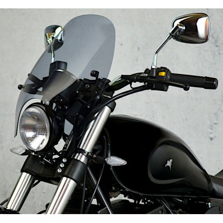   Chopper parabrisas / Cúpula de motocicleta  
  ROMET RCR 125   
  2019 and newer   