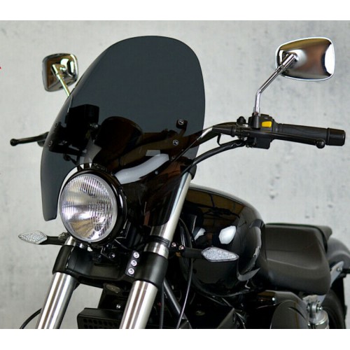 ROMET RCR 125 | 2019- CHOPPER Windschutzscheibe / Windschild