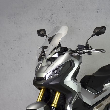   Sostituzione del parabrezza / cupolino per scooter.  
   HONDA X-ADV 750  
   2017 / 2018 / 2019 / 2020   