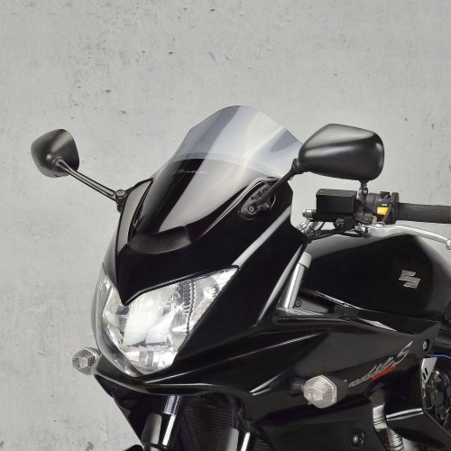 SUZUKI GSF 650 S BANDIT 2005-2008 - STANDARD WINDSCREEN / WINDSHIELD