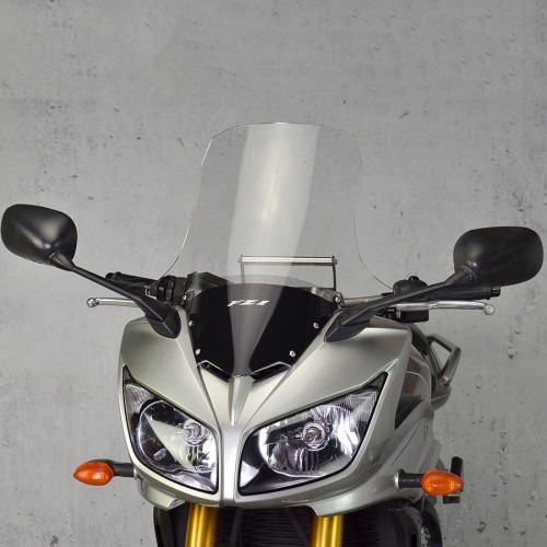 Yamaha FZ1 S FAZER 2006-2015 - Touring Windschutzscheibe / Windschild