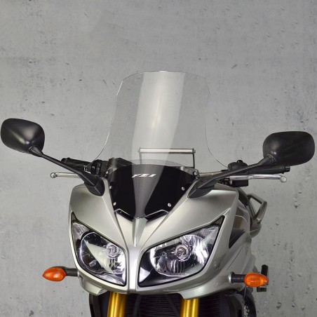   Motorrad touring Windschild / Scheibe  
  YAMAHA FZ1 S FAZER   
  2006 / 2007 / 2008 / 2009 / 2010  
    2011 / 2012 / 2013 / 2014 / 2015    