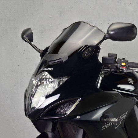   Estándar parabrisas / Cúpula de motocicleta  
  SUZUKI GSX 650 F   
  2008 / 2009 / 2010 / 2011 / 2012 /  
    2013 / 2014 / 2015 / 2016    