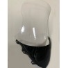   Scooter standard windshield / windscreen   
  PIAGGIO X10  
  125 ie / 350 ie / 500 EXECUTIVE / SPORT  
  2012 / 2013 / 2014 / 2015 / 2016 / 2017   