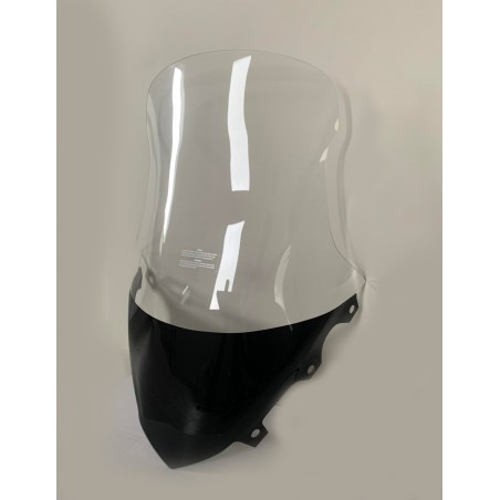   Scooter standard windshield / windscreen   
  PIAGGIO X10  
  125 ie / 350 ie / 500 EXECUTIVE / SPORT  
  2012 / 2013 / 2014 / 2015 / 2016 / 2017  