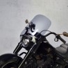   Motorcycle windshield / windscreen  
  HARLEY DAVIDSON SOFTAIL FAT BOY 114  
  2018 / 2019 / 2020 / 2021 / 2022 / 2023 / 2024 / 2025   