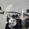   Motorcycle windshield for a BMW R 18   
  2020 / 2021 / 2022 / 2023 / 2024   
   The set includes a dedicated mounting kit!    