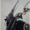   Motorcycle windshield for a BMW R 18   
  2020 / 2021 / 2022 / 2023 / 2024   
   The set includes a dedicated mounting kit!    