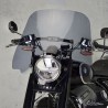   Motorrad Scheibe / Windschild für BMW R 18   
  2020 / 2021 / 2022 / 2023 / 2024 / 2025   
   Die Metallteile sind enthalten!         