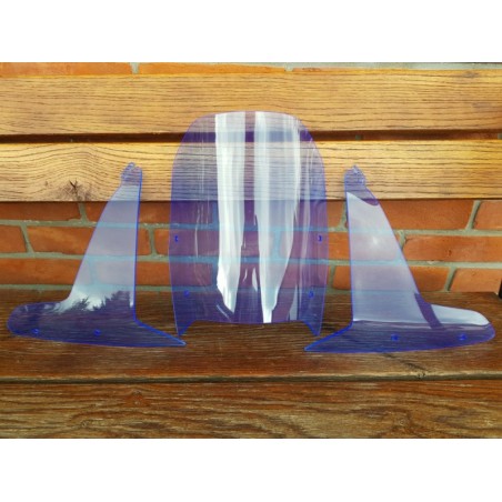   Parbriz înalt pentru motociclete de turism  
  YAMAHA TENERE 700   
   Setul include trei articole.   
  2019 / 2020 / 2021 / 2022 / 2023 / 2024 / 2025  