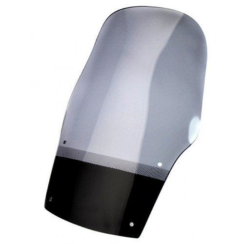 touring Windschutzscheibe / Windschild honda nx 650 dominator 1996 1997 1998 1999 2000 2001 2002 2003