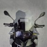   Motorcycle sport windshield / windscreen  
  BWM F 850 GS  
   2018 / 2019 / 2020 / 2021 / 2022 / 2023 / 2024    
   The price applies to the windshield only - one element and mounting kit.   
    Lamp cover and side deflectors sold separately.     