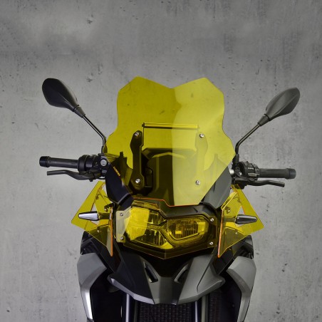 BMW F 850 GS 2018 2019 2020 2021 2022 2023 2024 SPORT WINDSHIELD / WINDSCREEN