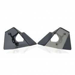 BMW F 850 GS 2018-2025 - Side Deflectors / Wind Protectors