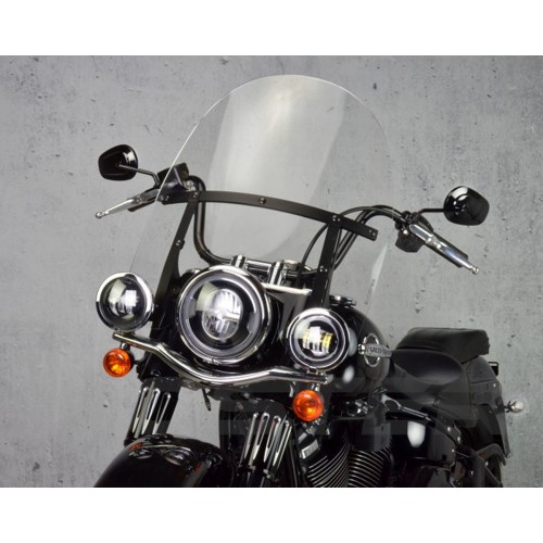 HARLEY DAVIDSON FLSTC HERITAGE SOFTAIL CLASSIC 2018 2019 2020 2021 2022 2023 2024 Pantalla / Parabrisas