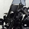   Motorcycle windshield / windscreen  
  HARLEY DAVIDSON FLSTC HERITAGE SOFTAIL CLASSIC  
  2018 / 2019 / 2020 / 2021 / 2022 / 2023 / 2024 / 2025   