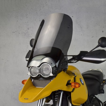   Pare-brise de moto pour un BWM R 1150 GS   
  1999 / 2000 / 2001 / 2002 / 2003 / 2004  