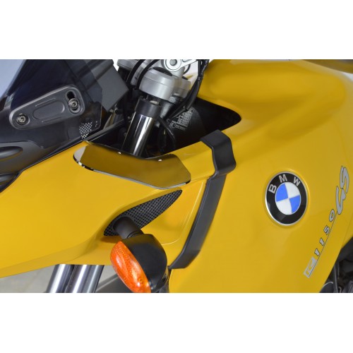 BMW R 1150 GS 1999-2003 - SIDE DEFLECTORS / WIND PROTECTORS