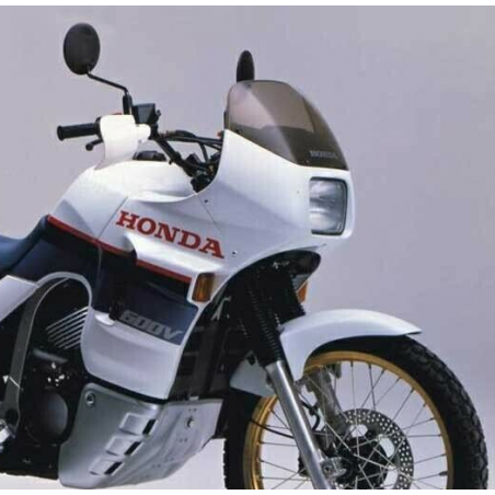   Motorcycle standard windshield / windscreen  
  HONDA XL 600 V TRANSALP   
   1987 / 1988 / 1989 / 1990 / 1991 / 1992 / 1993    