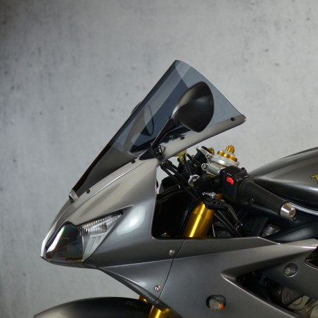 Triumph Daytona 675 2006 2007 2008 - Racing Windschild / Sport Windschutzscheibe
