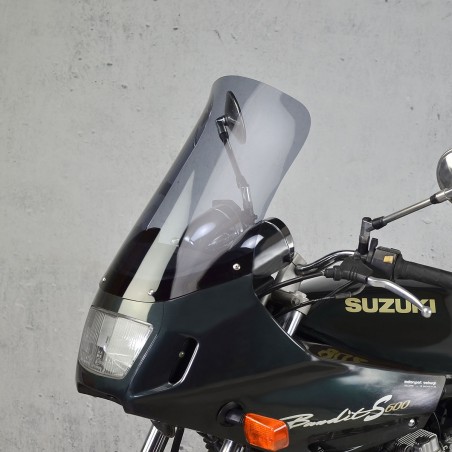   Motorrad touring Windschild / Scheibe  
  SUZUKI GSF 600 S BANDIT   
   1996 / 1997 / 1998 / 1999    