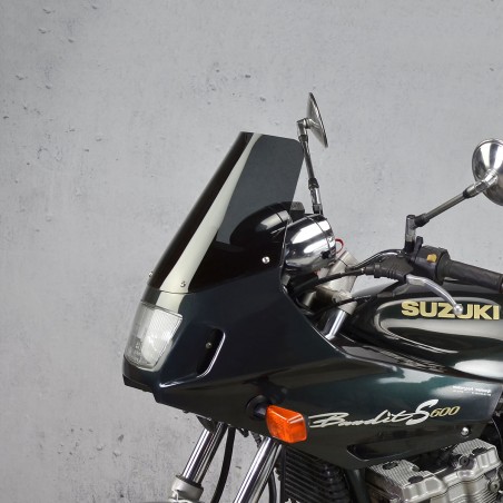 SUZUKI GSF 600 S BANDIT 1996 1997 1998 1999 STANDARD Vindruta / Vindskydd