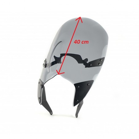   Motorrad touring Windschild / Scheibe  
  YAMAHA V-MAX 1700   
  2009 / 2010 / 2011 / 2012 / 2013 / 2014 / 2015 / 2016  