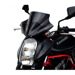 Kawasaki ER 6N 2005-2008 - Racing Windschild / Sport Scheibe