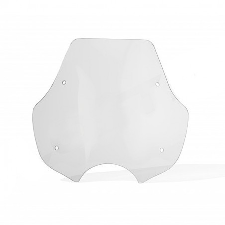   Motorcycle replacement windshield / windscreen  
  BMW R 1100 R  
  1994 / 1995 / 1996 / 1997 / 1998 / 1999 / 2000   
  This windscreen fits motorcycle with original front bracket.   