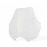   Motorrad Windschild / Scheibe  
  BMW R 1100 R  
  1994 / 1995 / 1996 / 1997 / 1998 / 1999 / 2000   
  Diese Scheibe passt Motorrad mit Original-Fronthalterung.    