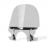   Motorcycle windshield for a Honda VT 1300CT Interstate    
  2010 / 2011 / 2012 / 2013 / 2014 / 2015 / 2016   
   The metal parts are not included,  the offer applies only to the screen.     