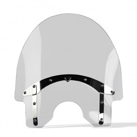   Parbriz de motocicleta pentru TRIUMPH THUNDERBIRD LT   
  Piesele metalice nu sunt incluse,  oferta se aplică doar ecranului.   