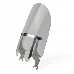 Harley Davidson FXSTC SOFTAIL CUSTOM 2007-2010 Chopper Cúpula / Parabrisas