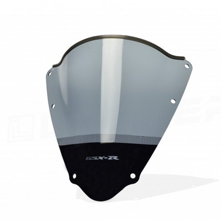   Parabrezza da corsa per motocicletta / parabrezza sportivo  
  SUZUKI GSXR 1000   
   2005 / 2006    