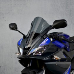 Yamaha YZF 125 R 2014-2018 Racing Windschild / Sport Scheibe
