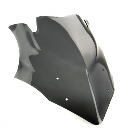   Motorrad racing Windschild / sport Scheibe  
  KAWASAKI ER 6N   
   2009 / 2010 / 2011    