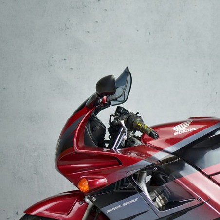   Motorcykel ersättning vindruta / vindskydd  
   HONDA CBR 600 F2  
   1991 / 1992 / 1993 / 1994   