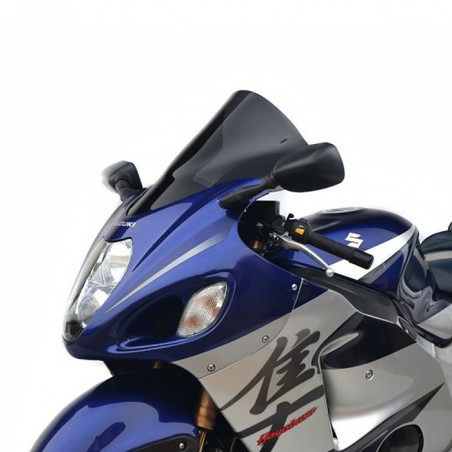   Motorcykel racing vindskydd / sport vindruta  
  SUZUKI GSX 1300R HAYABUSA  
   1998 / 1999 / 2000 / 2001 / 2002    
    2003 / 2004 / 2005 / 2006 / 2007    