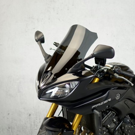   Pare-brise / saute-vent de moto de touring haut  
  YAMAHA FZ8 FAZER   
   2010 / 2011 / 2012 / 2013 / 2014 / 2015 / 2016    