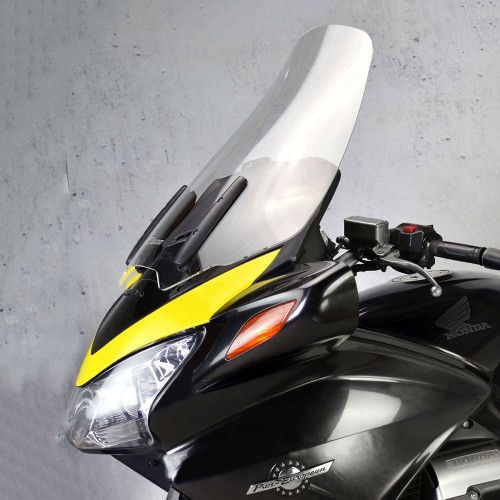 touring screen high windshield windscreen honda st 1300 pan european 2002 2003 2004 2005 2007 2008 2009 2010 2011 2012 2013