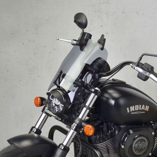 INDIAN CHIEF DARK HORSE 2021-2022 2023 2024 2025 Saute-Vent / Pare-Brise