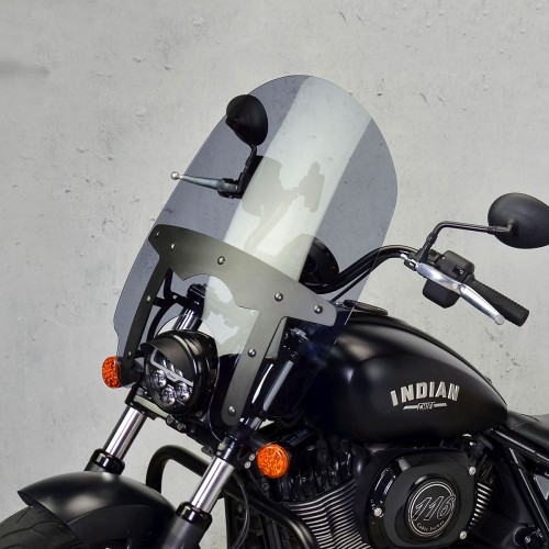 INDIAN CHIEF DARK HORSE 2021 2022 2023 WINDSCHUTZSCHEIBE / WINDSCHILD