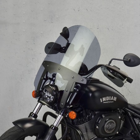   Motorcycle windshield / windscreen  
  INDIAN CHIEF DARK HORSE   
  2021 / 2022 / 2023 / 2024 / 2025  