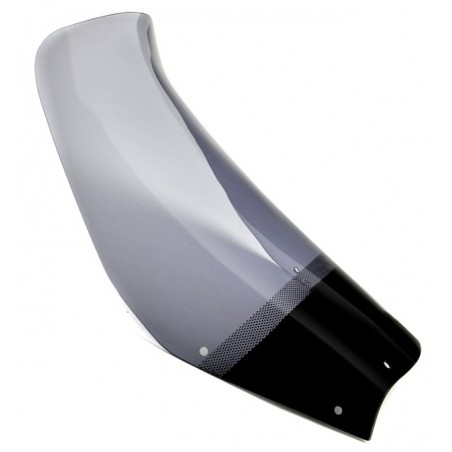   Motorcycle high touring windshield / windscreen  
  KAWASAKI KLE 500   
  1993 / 1994 / 1995 / 1996 / 1997 / 1998  
    1999 / 2000 / 2001 / 2002 / 2003 / 2004    