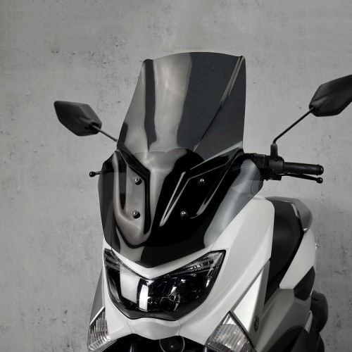 YAMAHA NMAX 125 | 2015 2016 2017 2018 2019 2020 - TOURING SAUTE-VENT / PARE-BRISE