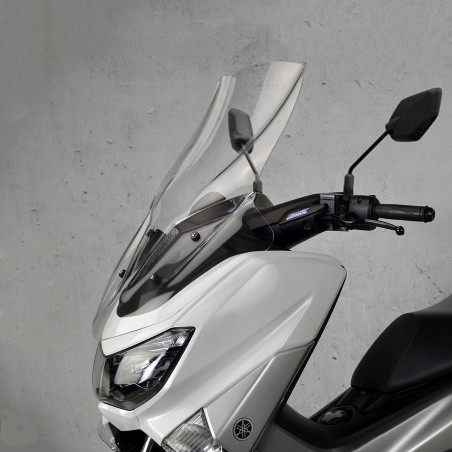   Roller hoch Windschild / touring Scheibe  
  YAMAHA NMAX 125  
   2015 / 2016 / 2017 / 2018 / 2019 / 2020    