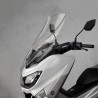   Pare-brise / saute-vent de touring haut pour scooter  
  YAMAHA NMAX 125   
   2015 / 2016 / 2017 / 2018 / 2019 / 2020     