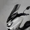   Scooter parabrezza alto touring / cupolino.  
  YAMAHA NMAX 125   
   2015 / 2016 / 2017 / 2018 / 2019 / 2020     