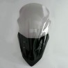   Scooter standard windshield / windscreen   
  KYMCO XCITING 400i  
  2013 / 2014 / 2015 / 2016 / 2017    